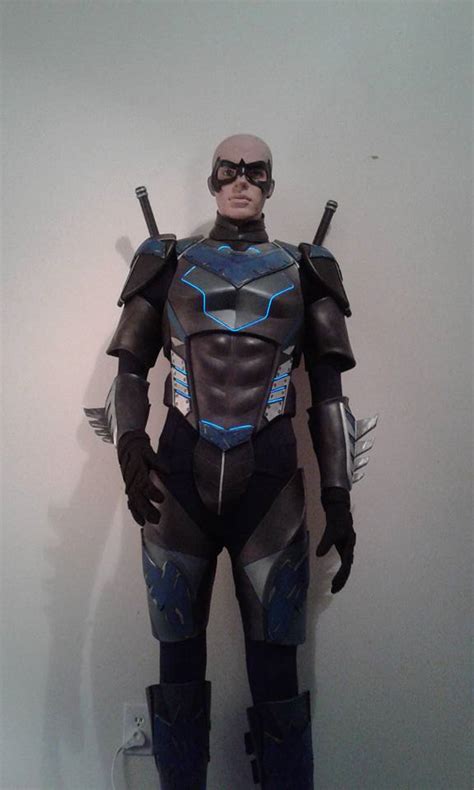 Nightwing | Halloween Costume Contest