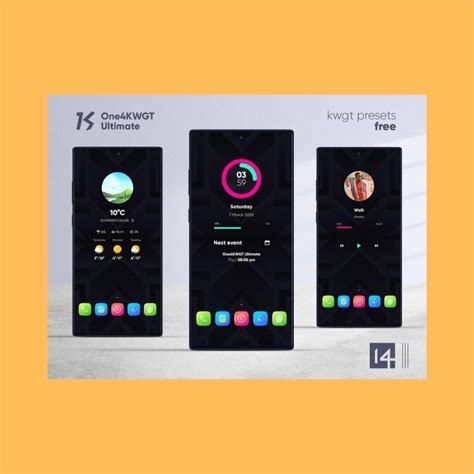 12 Best Kwgt Widget Packs To Customize Android Homescreen 2023 Techpp