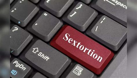 What Is Sextortion Its Modus Operandi And Steps To Deal With It In Focus News Times Now