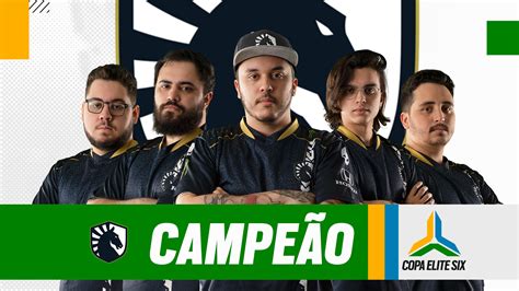 Team Liquid Conquista La Copa Elite Six De R6 Siege Gamers Unite