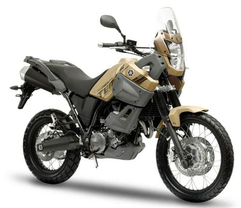 YAMAHA XT 660Z Tenere 2008 2009 Specs Performance Photos