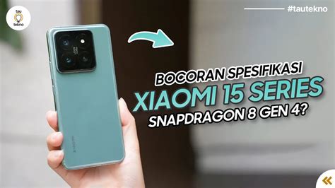 Bocor Xiaomi Diprediksi Kalahkan Apple Bocoran Spesifikasi