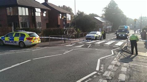 Ilkeston Stabbings Murder Arrest After Man Killed Bbc News