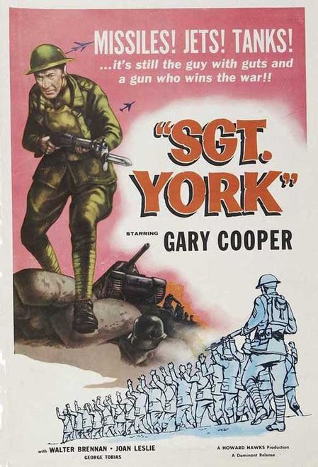 Sergeant York (1941) Colorized Version