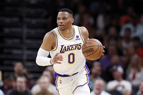 Los Angeles Lakers Free Agent Targets With Ties To Russell Westbrook