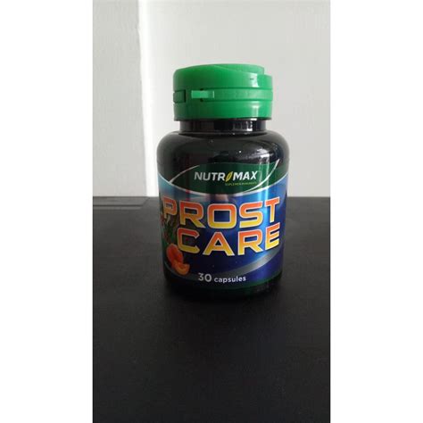 Jual NUTRIMAX PROST CARE ISI 30 TABLET Shopee Indonesia