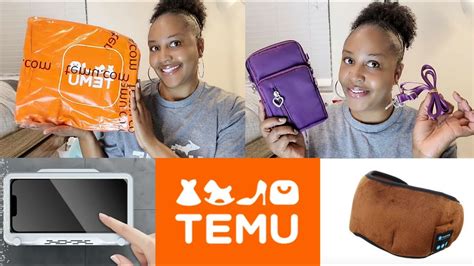 Huge Temu Haul Product Review Shop Like A Billionaire On A Budget