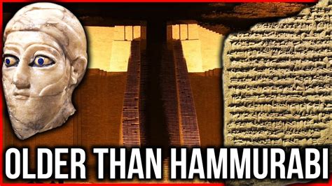 Laws Older Than Hammurabi Code Of Ur Nammu Primary Source Reading