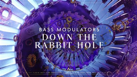 Bass Modulators Down The Rabbit Hole Official Videoclip Youtube