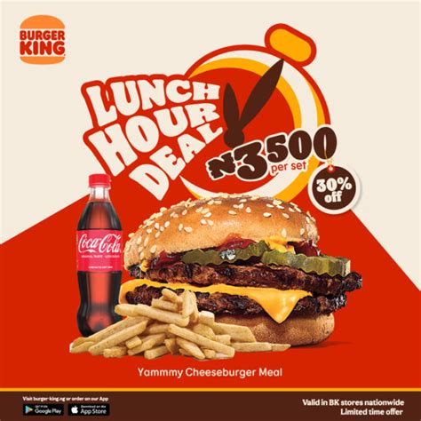 Burger King Nigeria Introduces Three New Additions To Their Sides Menu