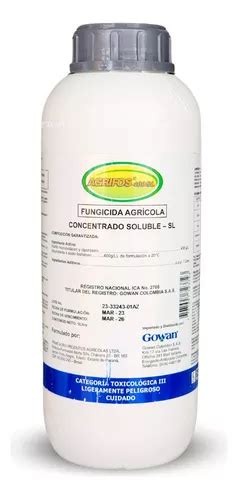 Agrifos® 400 Sl Fosfito De Potasio Control De Hongos X L Envío Gratis