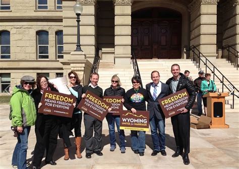 Wyoming Same Sex Marriage Case Rests On State Constitution WyoFile