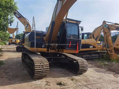 Second Hand Construction Equipment Caterpillar 320d2l Crawler Excavator Cat 320d 320d2 325d 330d