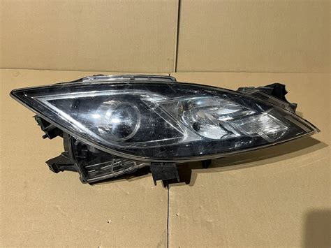 MAZDA 6 GH LAMPA PRAWA PRZÓD 99226 81017 za 299 zł z Kowale Allegro