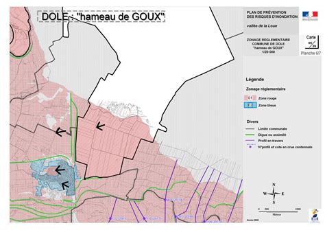 Dossier Ppri Loue Plans De Pr Vention Des Risques Inondations