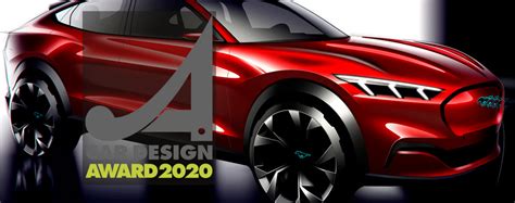 CAR DESIGN AWARD 2020, THE FINALISTS - Auto&Design