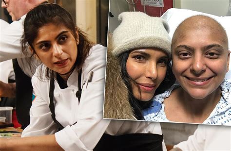 ‘top Chef Contestant Fatima Ali Discusses Cancer Prognosis And One Year To Live