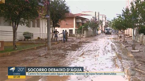 V Deos Bom Dia Cidade Campinas Desta Ter A Feira De Janeiro De