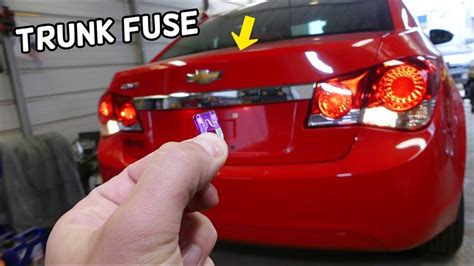 How To Unlock Chevy Cruze Without Key Steve Baris