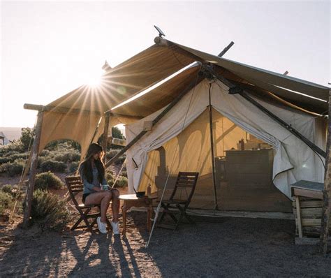 Luxury Tent Moab Utah Glamping Hub