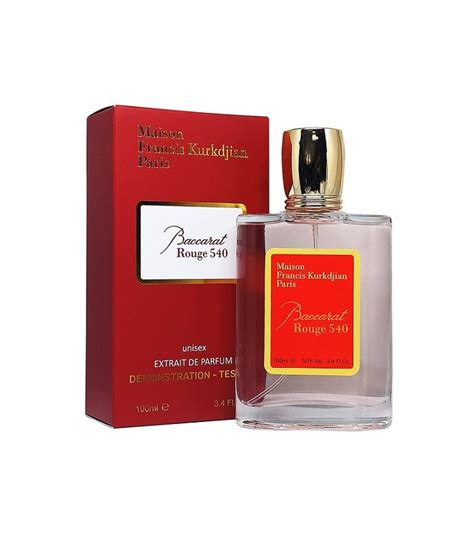 Купить Баккара Руж 540 в Минске | Духи Baccarat Rouge 540 Extrait de ...
