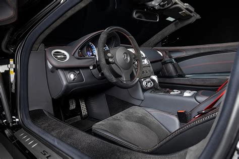 Mercedes Benz Slr Mclaren Interior 2022