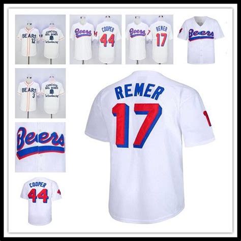 2021 Men Cheap Best The Baseketball Beers Movie Baseball 17 Doug Remer