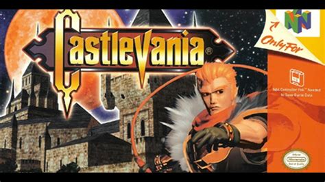 Retro Quick Look: Castlevania (N64) - YouTube