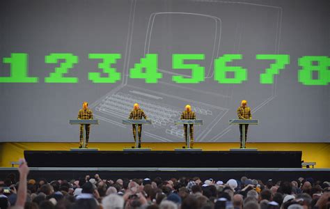 Kraftwerk announce 2023 Ireland gigs in the days following Glastonbury