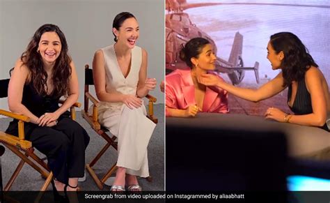 Alia Bhatt S Heart Of Stone Co Star Gal Gadot Explains What They Have