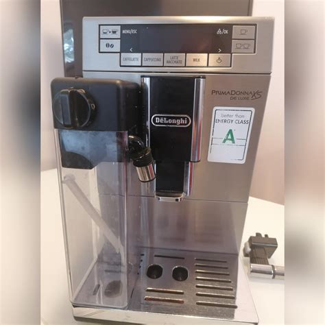 Ekspress Do Kawy Delonghi PRIMADONNA XS De Luxe Warszawa Licytacja