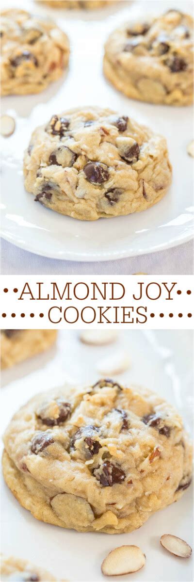 Almond Joy Cookies Recipe (So Easy!) - Averie Cooks