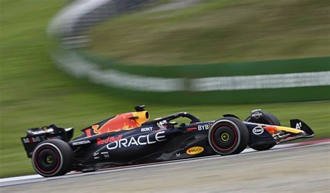 F Rmula Uno Austria Verstappen M S L Der Al Ganar