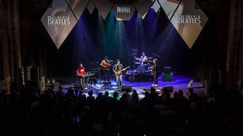 Dos de las mejores bandas del mundo tributo a los Beatles actúan en el