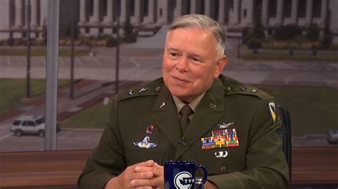 Inside Olympia Adjutant General Bret Daugherty Wa National Guard Tvw