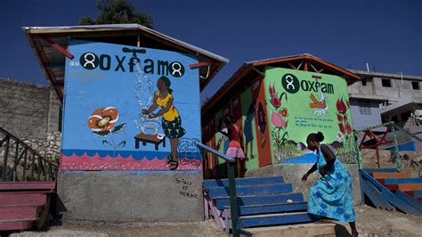 Oxfam, British Charity, Admits Sexual Misconduct by Workers in Haiti