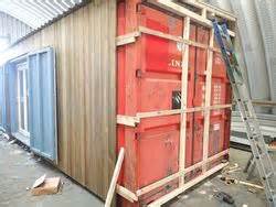 Cladded Shipping Containers Containers Direct