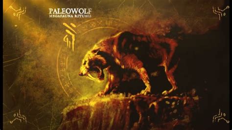 Paleowolf 1 Hour Ice Ages Prehistoric Tribal Ambient