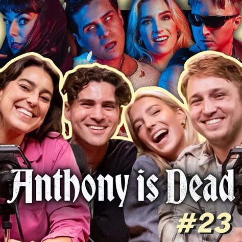 23 Is Anthony Nervous For His Funeral Roast Smosh Mouth Podcast