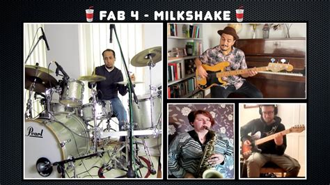 MilkShake Feat Amber Nixon Vlad Carvalho Ryan Williamson YouTube