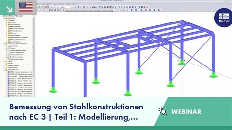 En Webinar Bemessung Von Stahlkonstruktionen Nach Ec Teil