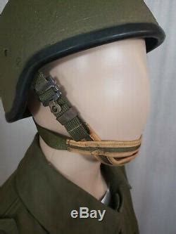 Israeli Army Idf Lightweight Combat Helmet Israel Military Surplus Od Green