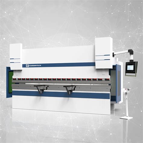 Dardontech European Standard Sheet Metal Cnc Press Brake Hydraulic Bending Machine Manufacturer