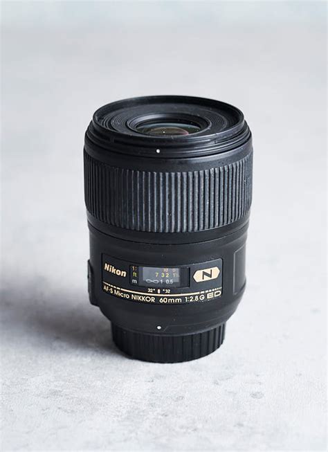 mm focal length  food photography