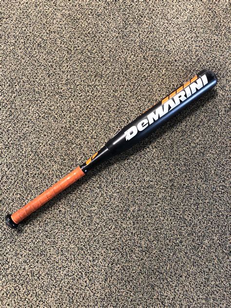 Used Usssa Certified Demarini Evo Tee Ball Composite Bat 13 13oz 26