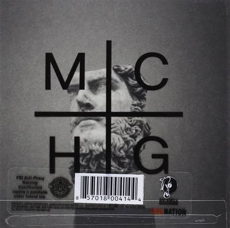 Magna Carta Holy Grail Album Cover Back