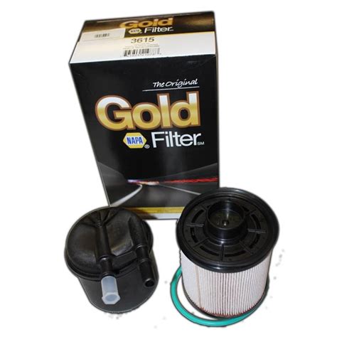 Napa Gold Replacement Fuel Filter 11 15 67l Ford Powerstroke