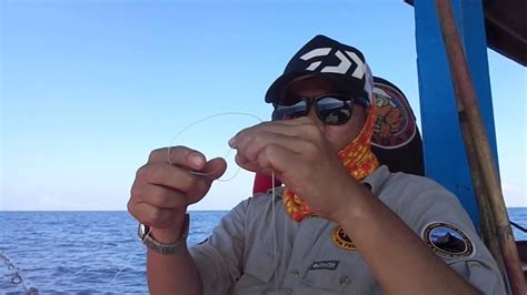 Ag Extreme Angler Ikatan Perambut Apollo Youtube