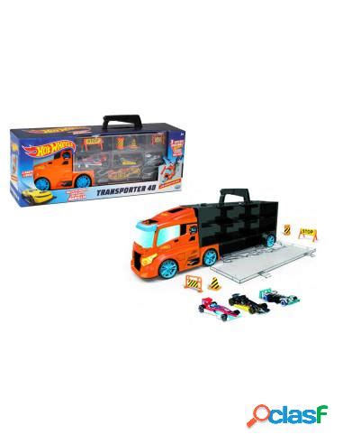 Hot Wheels Bisarca Porta Auto Offertes Ottobre Clasf