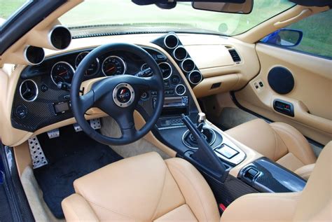 Awesome interior thread - leather / carbon / customzied / others ...